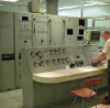 Equipment Racks in Control Center